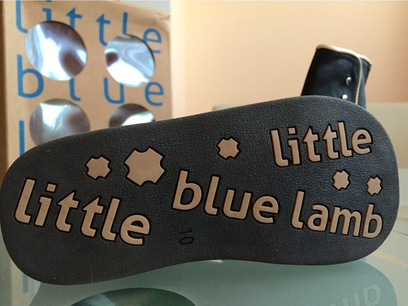    Little Blue Lamb, p.27