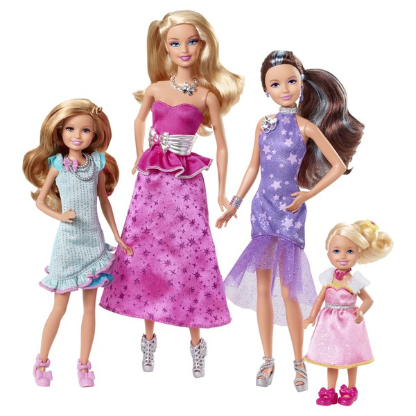 Y7562 BARBIE       -      .