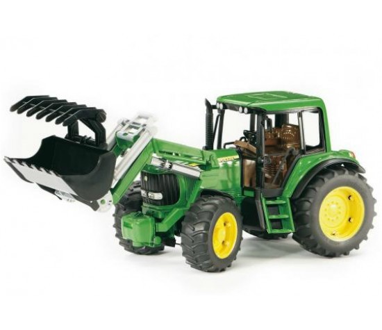 02-052  John Deere 6920  