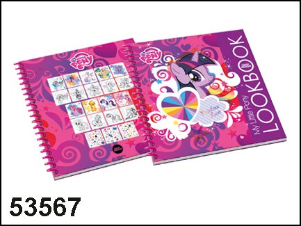 53567     My Little Pony (, ) - 206,25