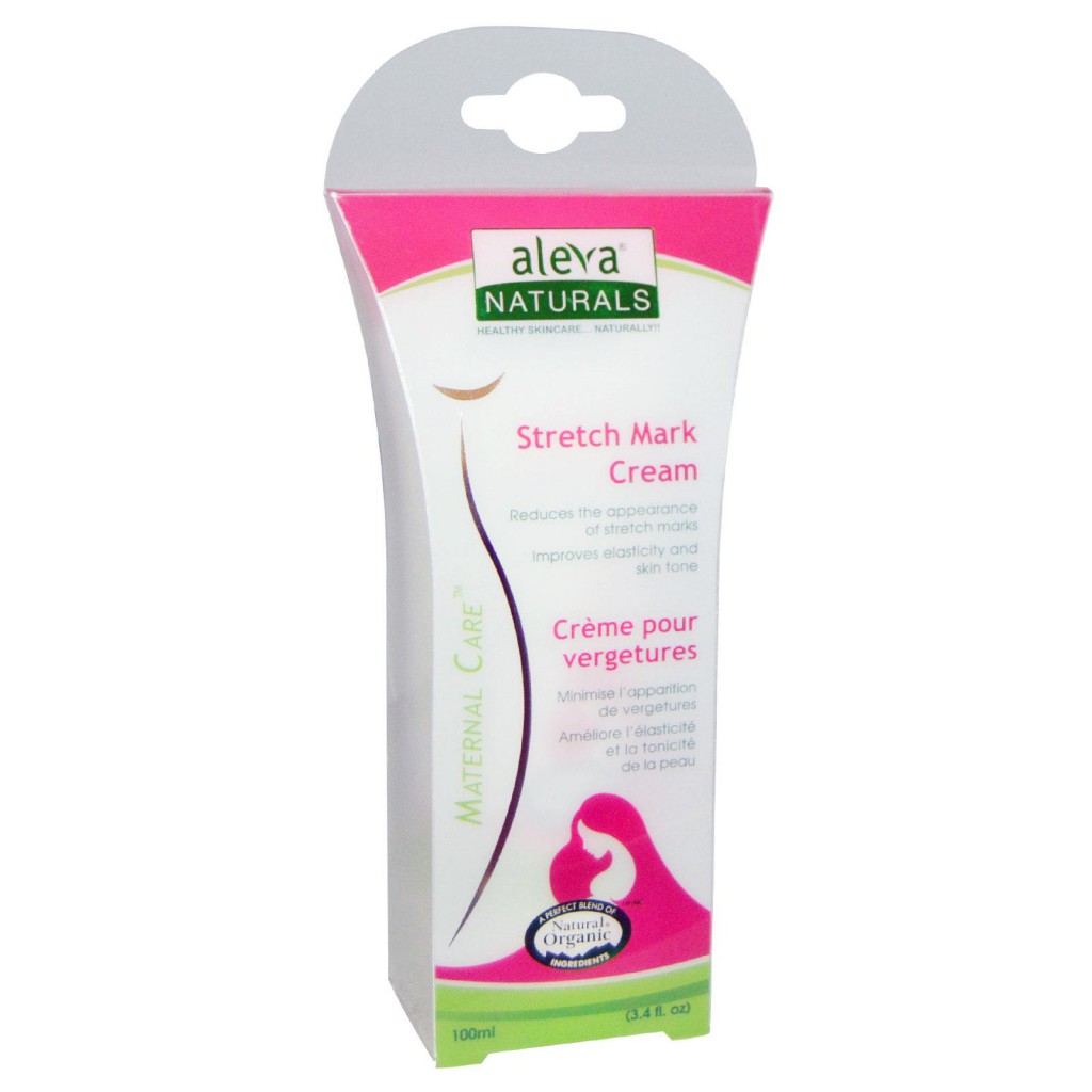 Aleva Naturals, Maternal Care, Stretch Mark Cream,   , 3.4 fl oz (100 ml)