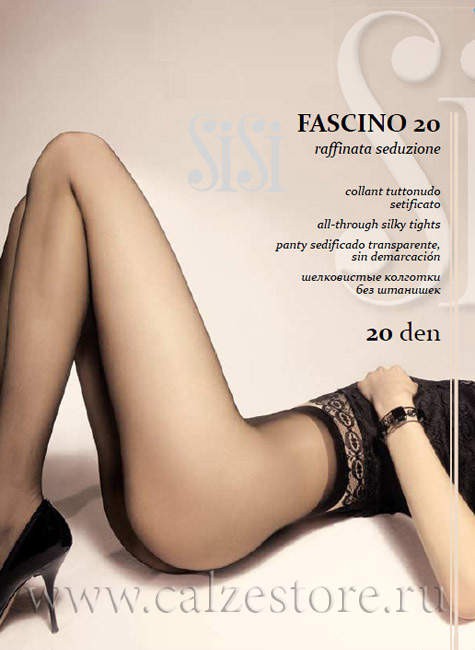 SISI FASCINO 20 114,00