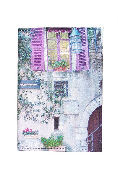 Обложка на паспорт Provence Violet.jpg
