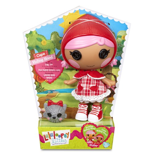 530343   Lalaloopsy Littles  