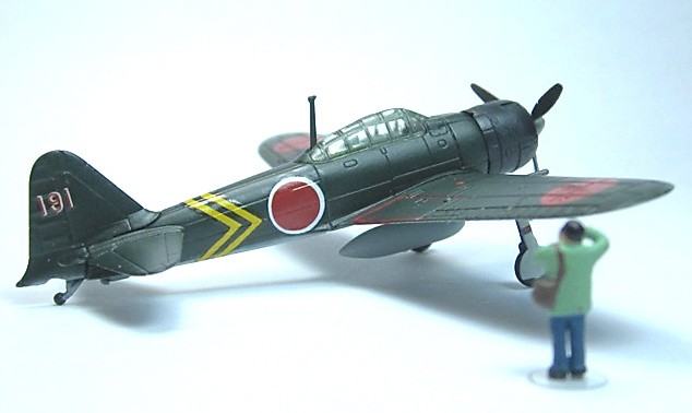 F-Toys WKC11 A6M Zero Type 22 3.JPG