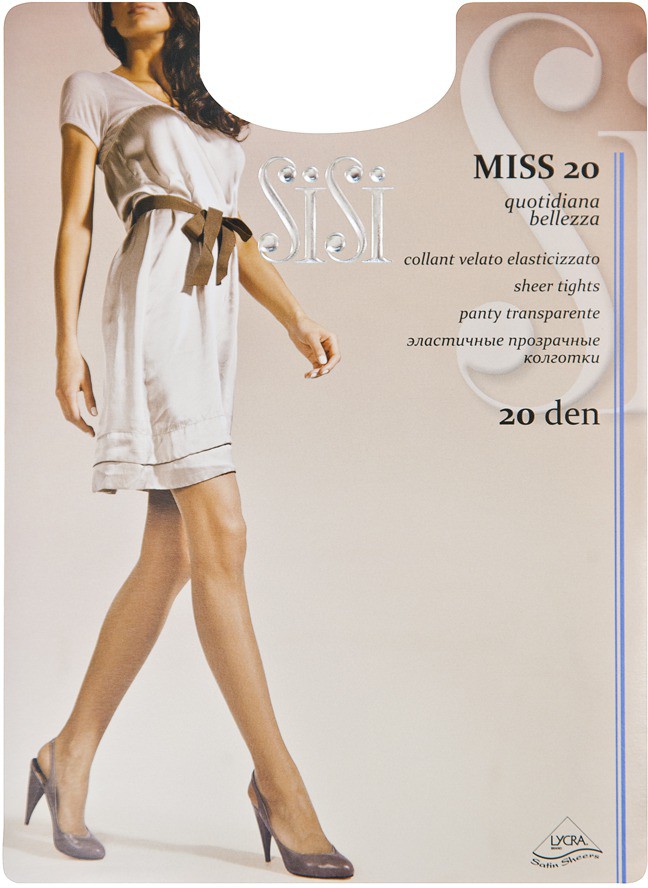 SISI MISS 20 85,00