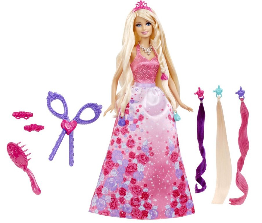 BCP41 BARBIE FAIRYTALE CUT-STYLE 