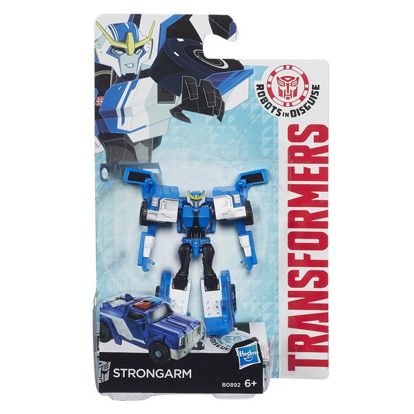 B0065H TRANSFORMERS -- 