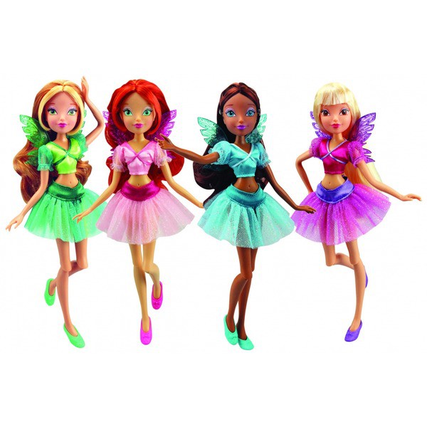 IW01841400   Winx Club    4   