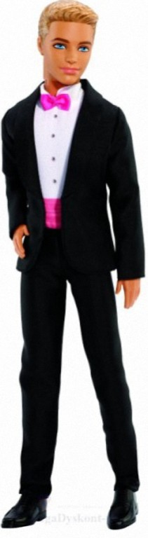 BCP31 BARBIE   KEN