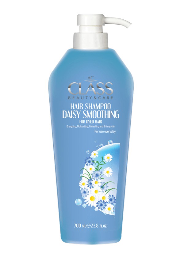   700 mL I 23.8 FL.OZ.    / DAISY SMOOTHING