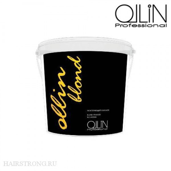 OLLIN BLOND   30 / Blond Powder No Aroma