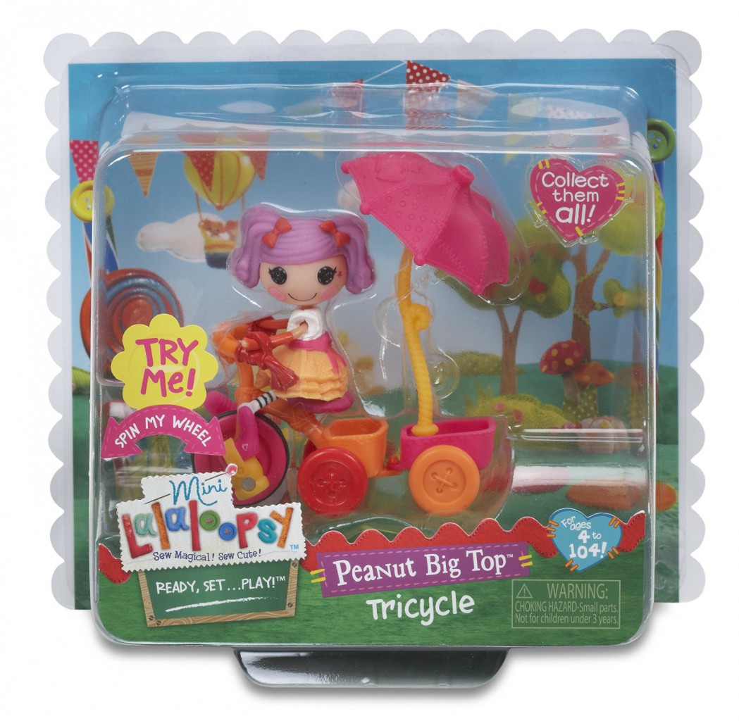 529507   Mini Lalaloopsy,  ,  -