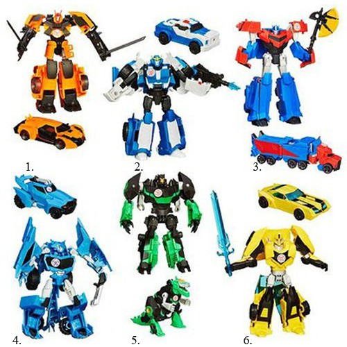 B0070H TRANSFORMERS --  .