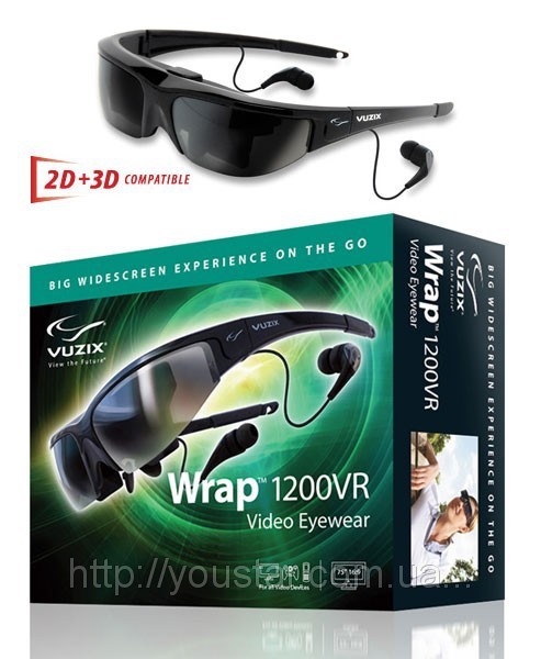   Vuzix Wrap 1200VR  21000