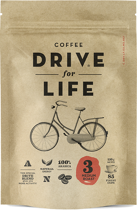 Drive for life MEDIUM 90 /-_167 +%