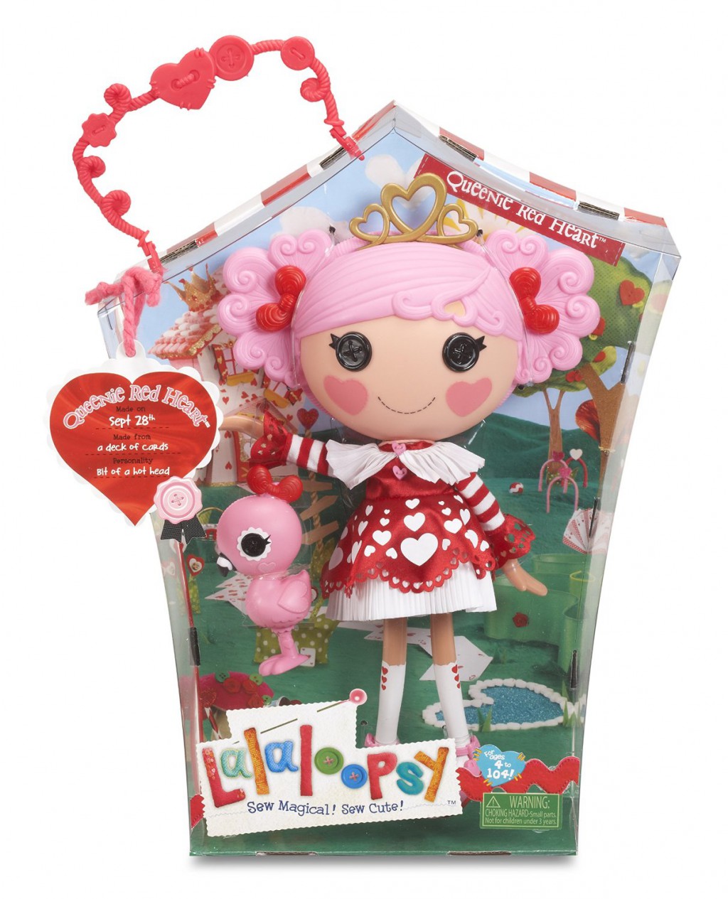 529675   Lalaloopsy  