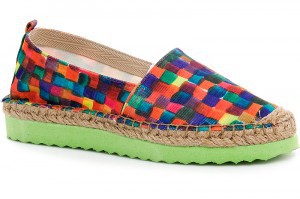 28$ Las Espadrillas 2070-11