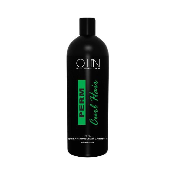 OLLIN CURL HAIR      500/ Perm gel +  + --303 