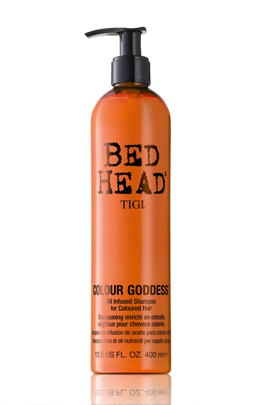 B**ed He**ad Co**lour God**dess     * 	400 ml 	525,00+17%