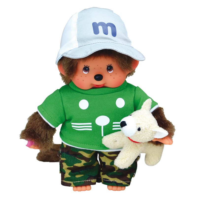 232030 Monchhichi 20    