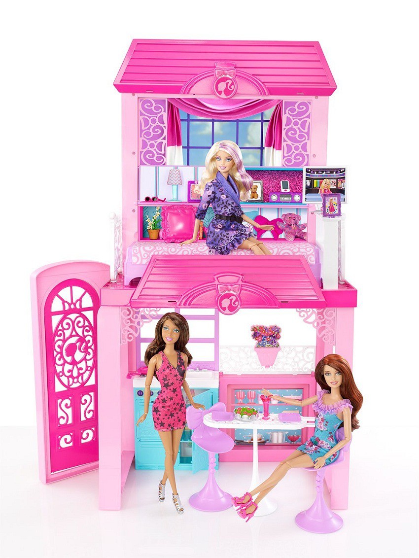 X7945     BARBIE