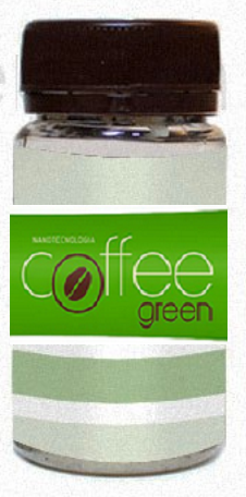  COFFEE GREEN Professional