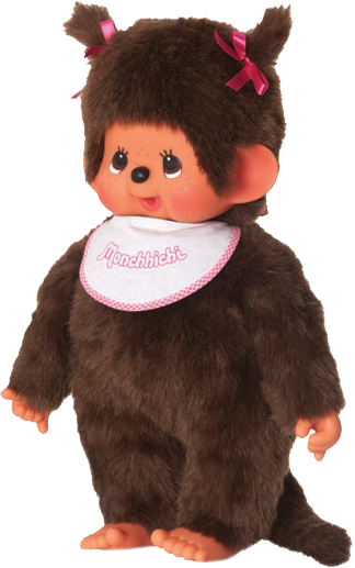 255630 Monchhichi 80    