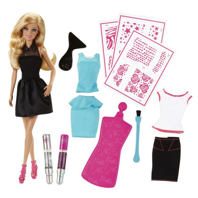 CCN12 BARBIE      