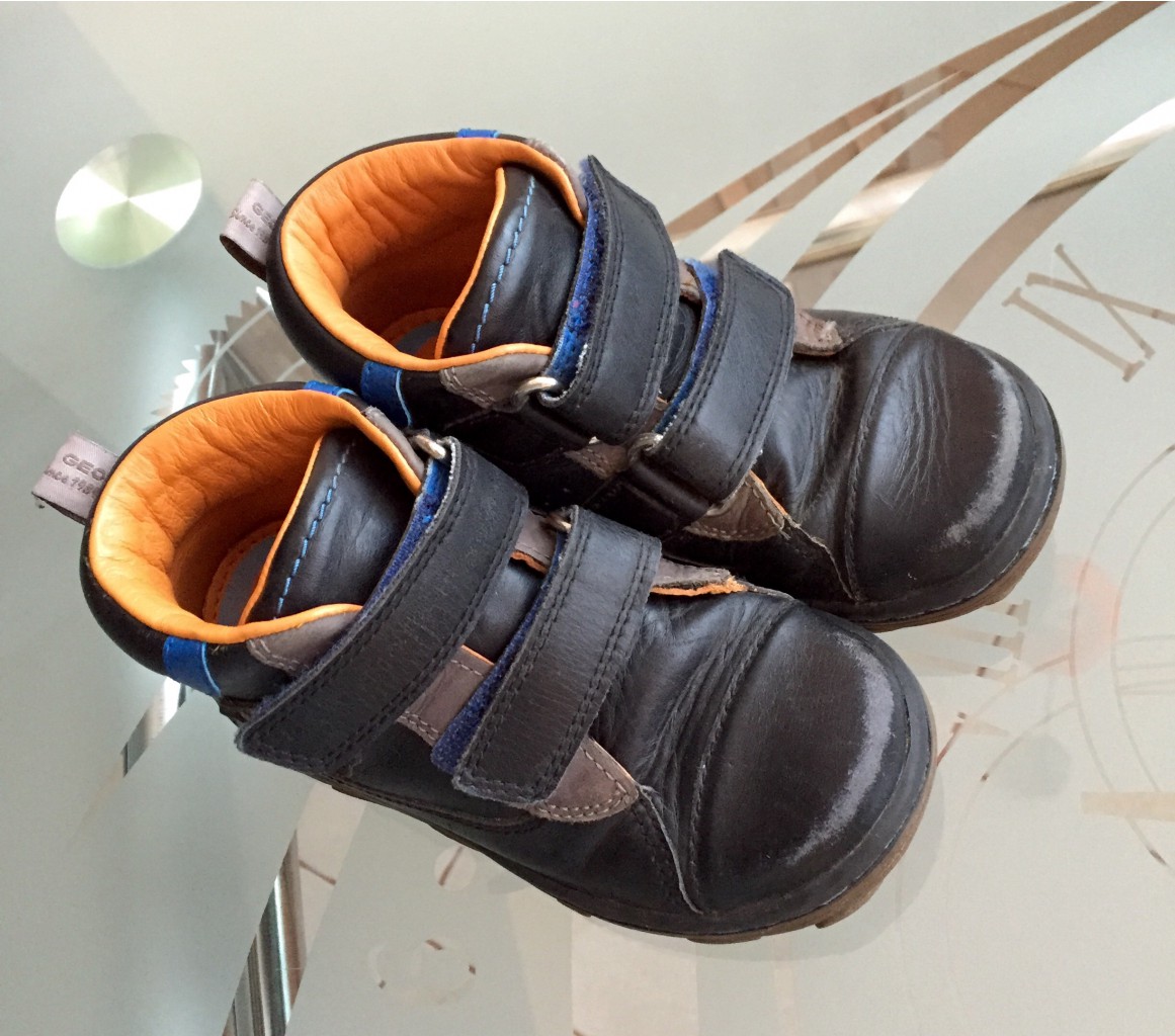  Geox, .25