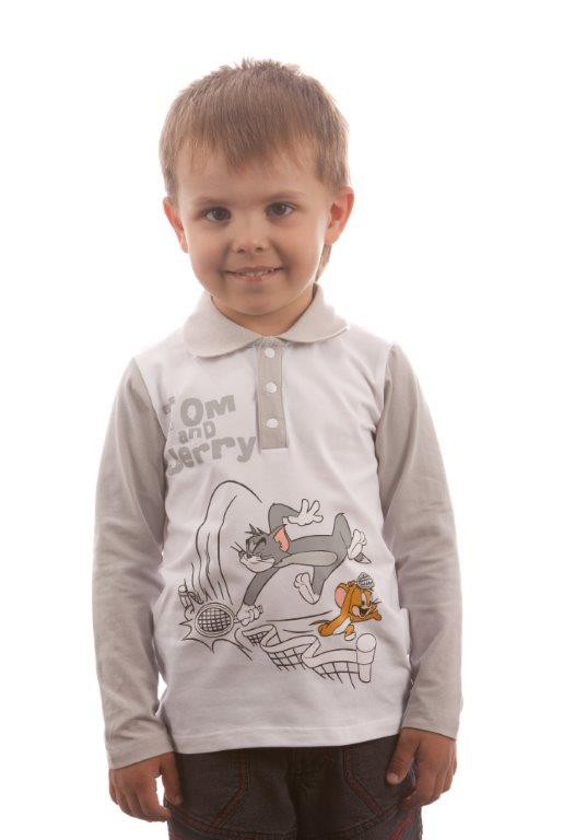 Джемпер для мальчика. TJB-005 355 руб.jpg