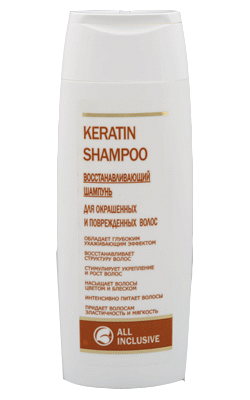 KERATIN SHAMPOO.       , 107,53 .