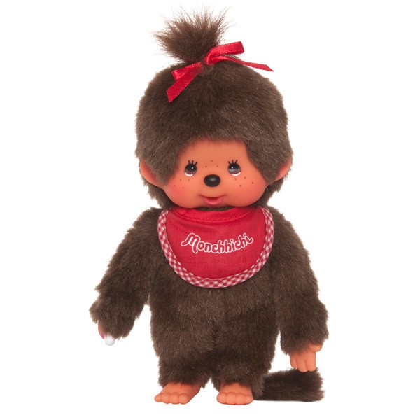 255100 Monchhichi 20     