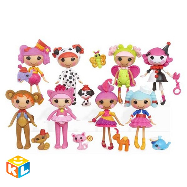 514206   Mini Lalaloopsy  -