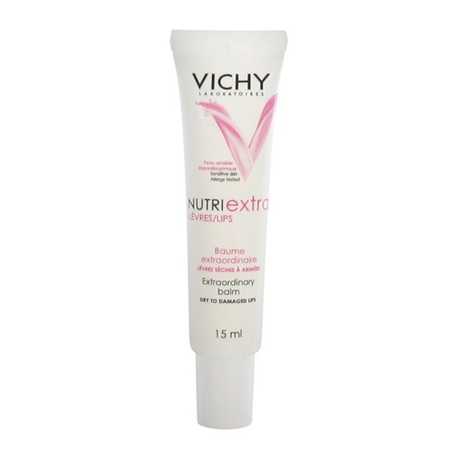 Vichy Nutri Extra Lip Balm 15ml  15ml  5,2