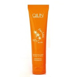 OLLIN PINA COLADA SUN 100    / Moisturiizing Body Milk