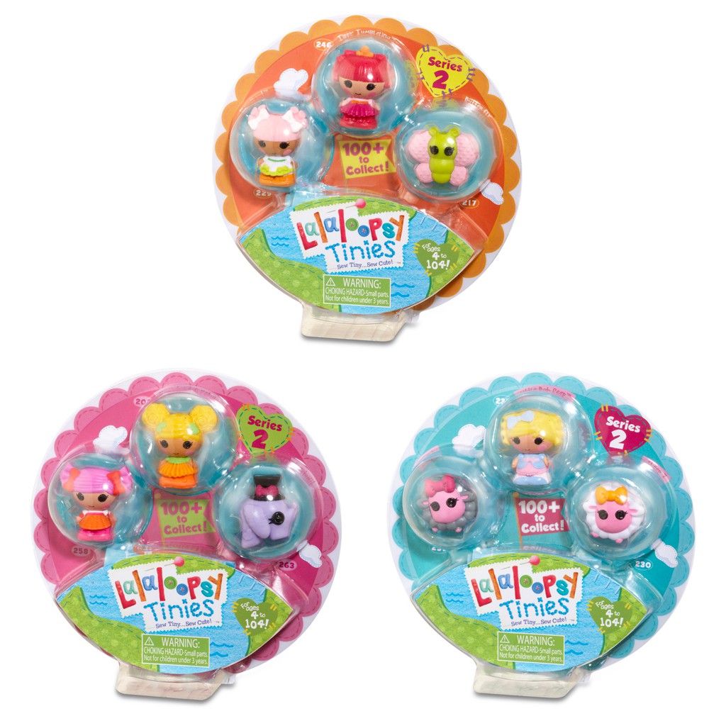 531517    Lalaloopsy  -