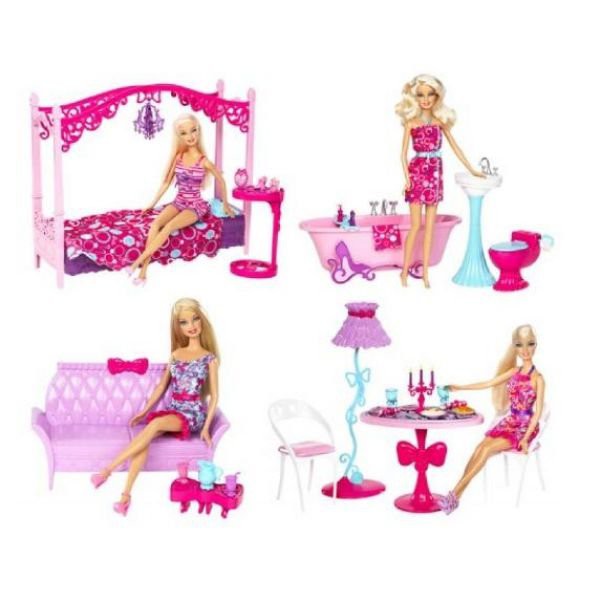 Y1319 BARBIE  +     .