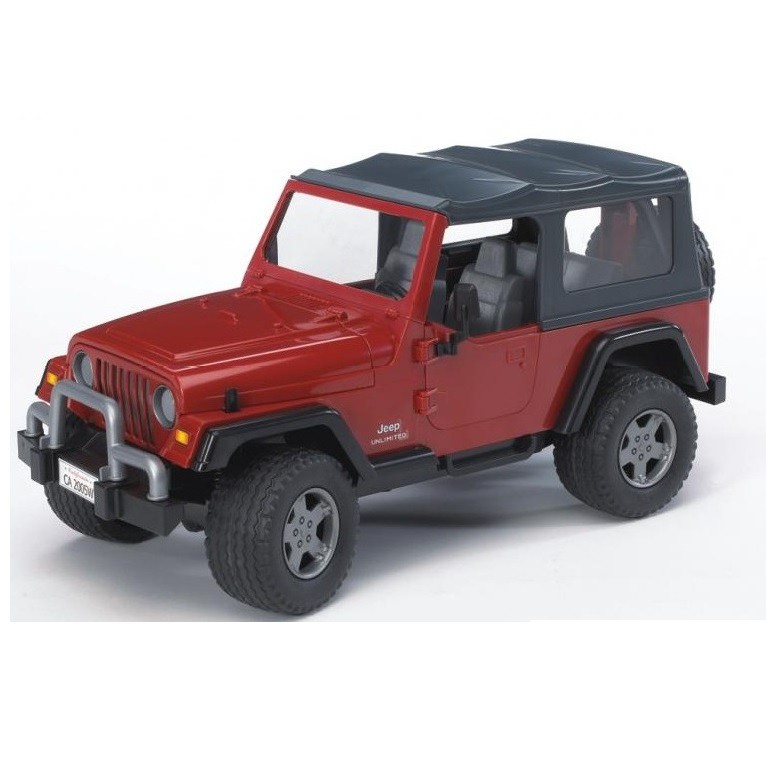 02-520  Wrangler