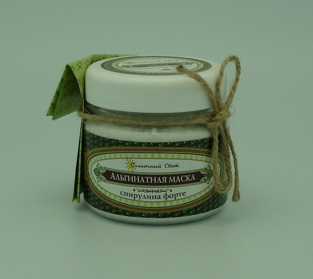 5. Спирулина форте ( с удвоенным содержанием спирулины ).jpg