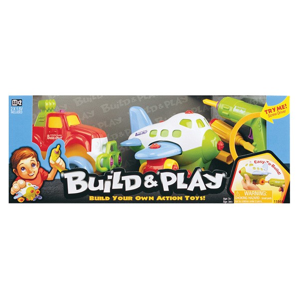 11866  BUILD N PLAY +( 2  1 )