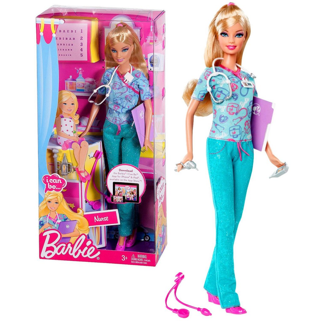 W3737 BARBIE     