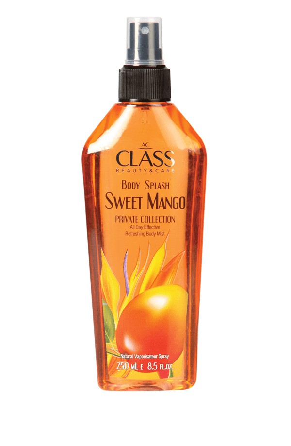   /  250 mL I 8.5 FL.OZ. SWEET MANGO