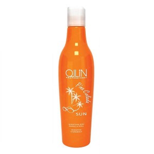 OLLIN PINA COLADA SUN      250/ Shampoo Hair&Body