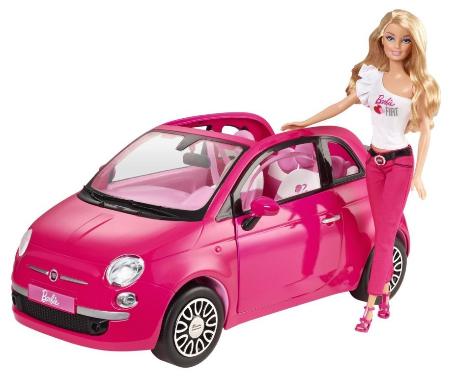 Y6857 BARBIE   + 