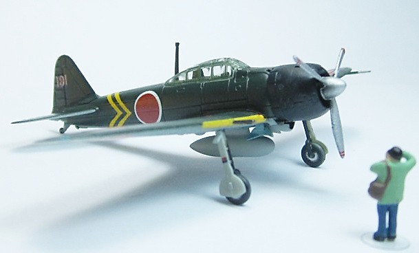 F-Toys WKC11 A6M Zero Type 22 2.JPG