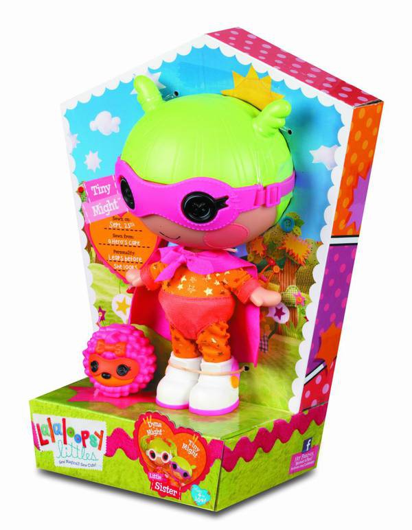 528418   Lalaloopsy Littles 