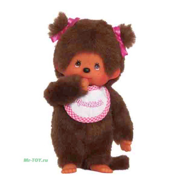 254910 Monchhichi 20   , 4   