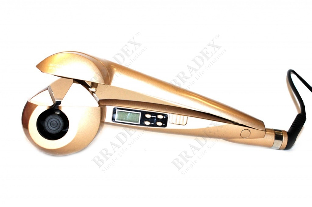      - «»  (Electric Hair Curler with LCD -- Gold) - 2395 .
