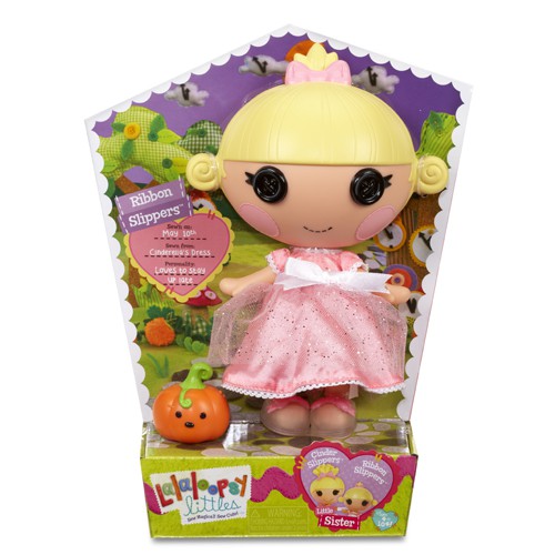 530367   Lalaloopsy Littles 